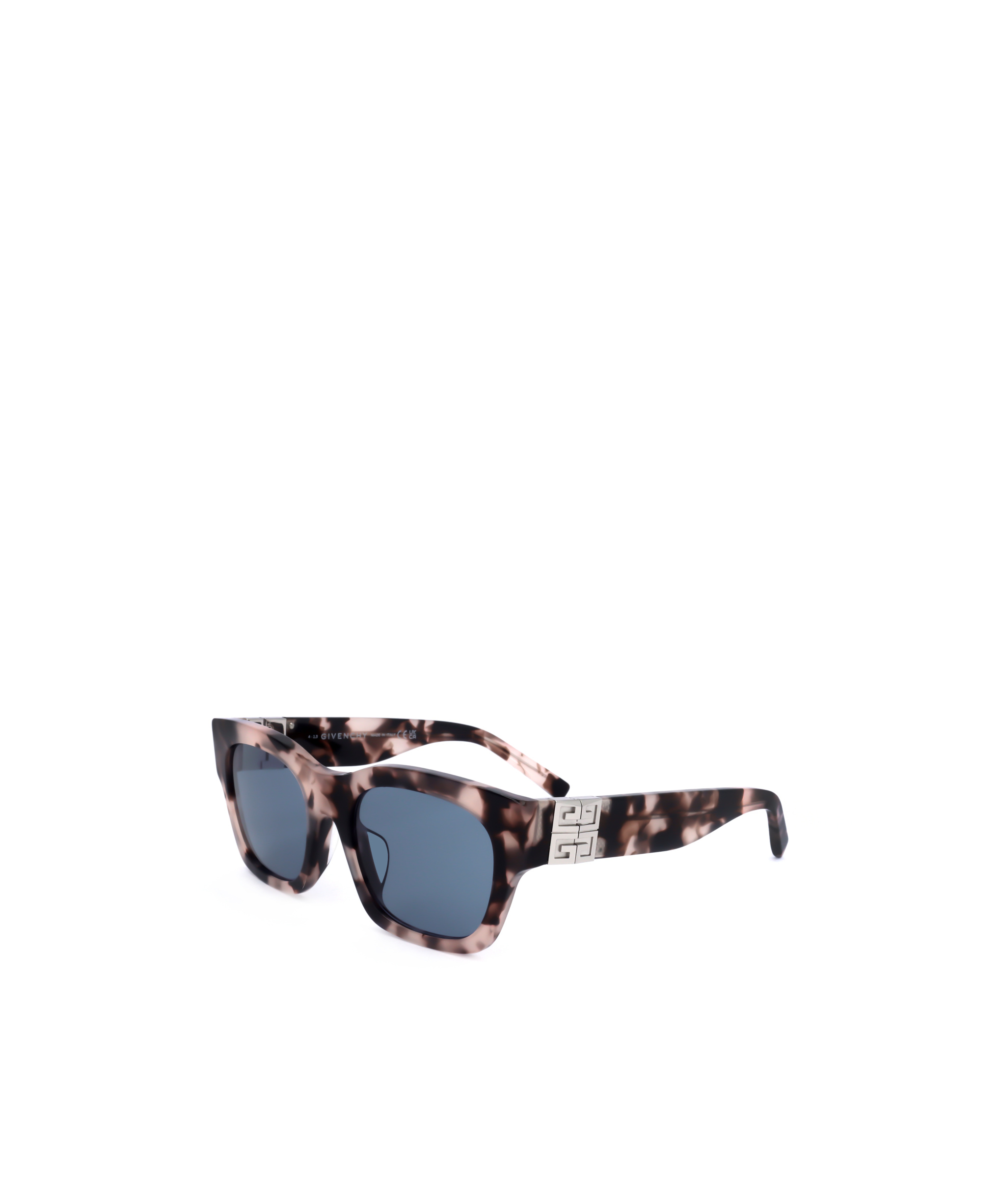 Givenchy Logo Sunglasses In Blue
