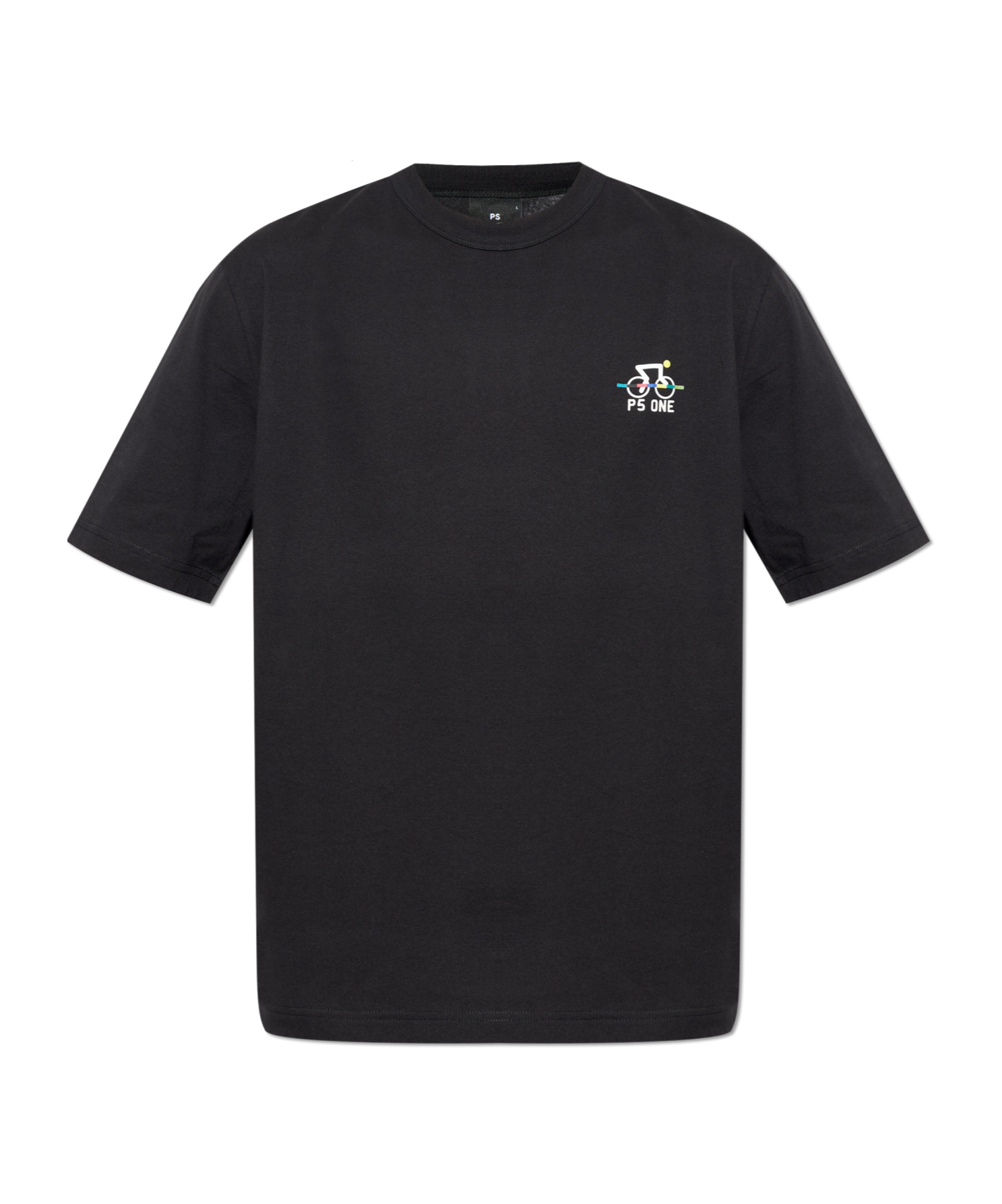 PAUL SMITH SLOGAN-PRINT T-SHIRT