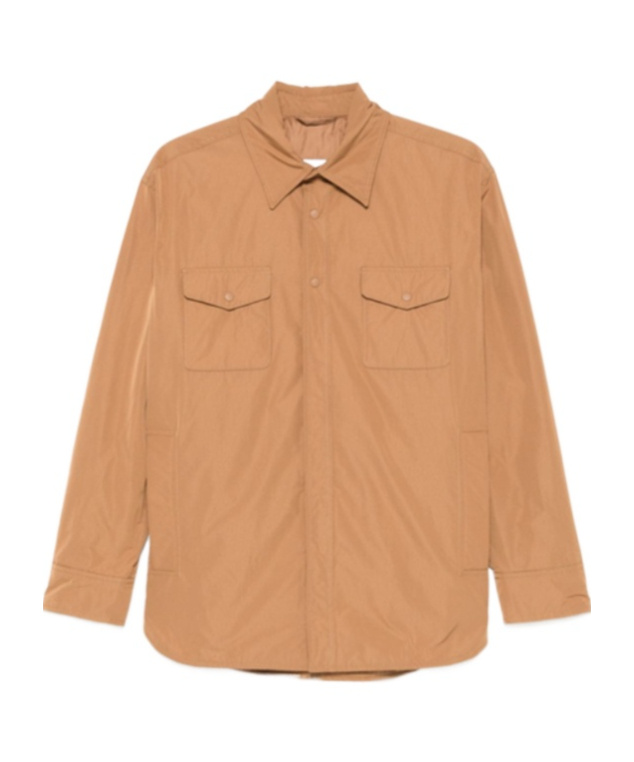 Aspesi Giles Shirt In Nude