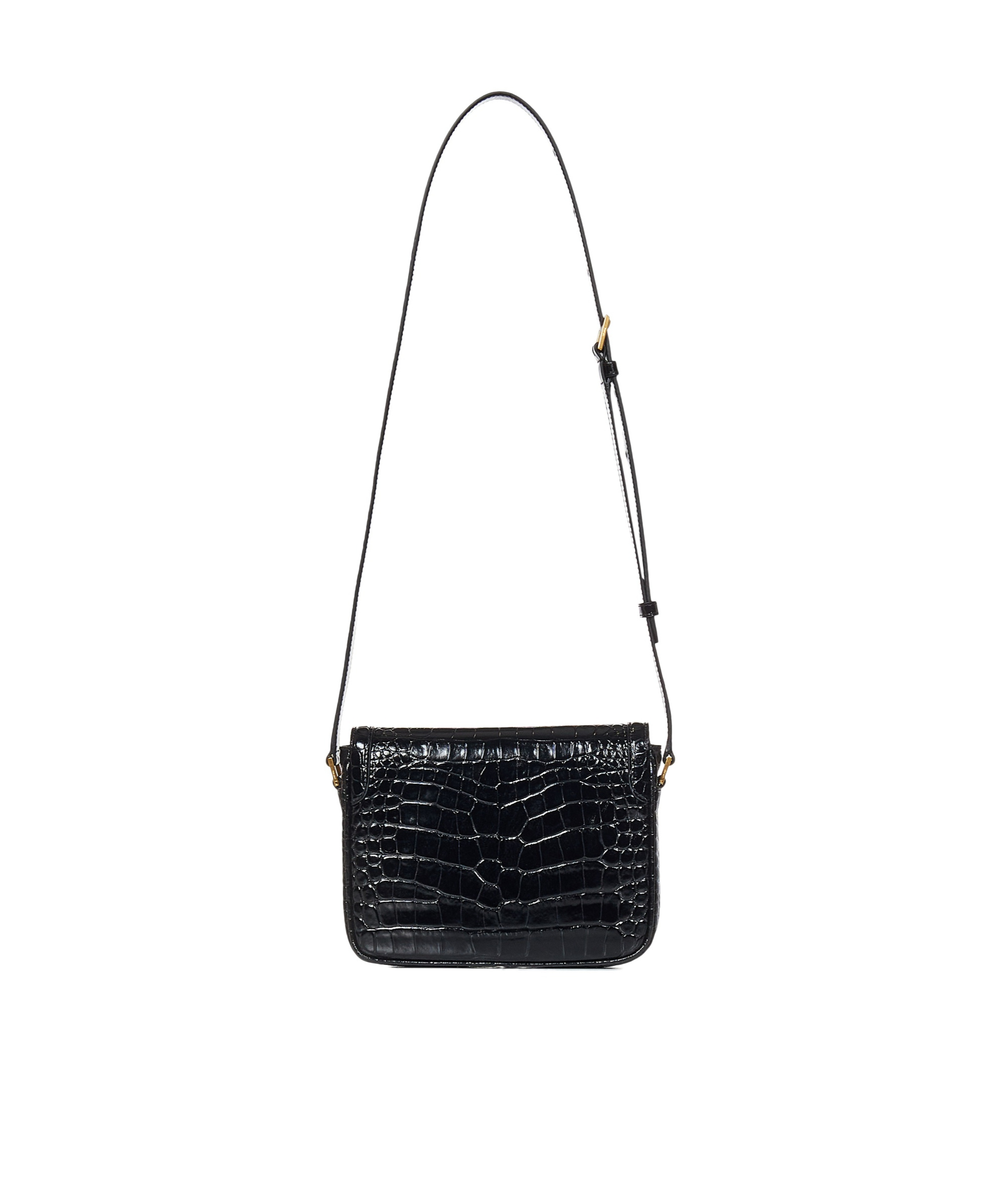 Tom Ford Wallis Shoulder Bag With Strap Women In Black