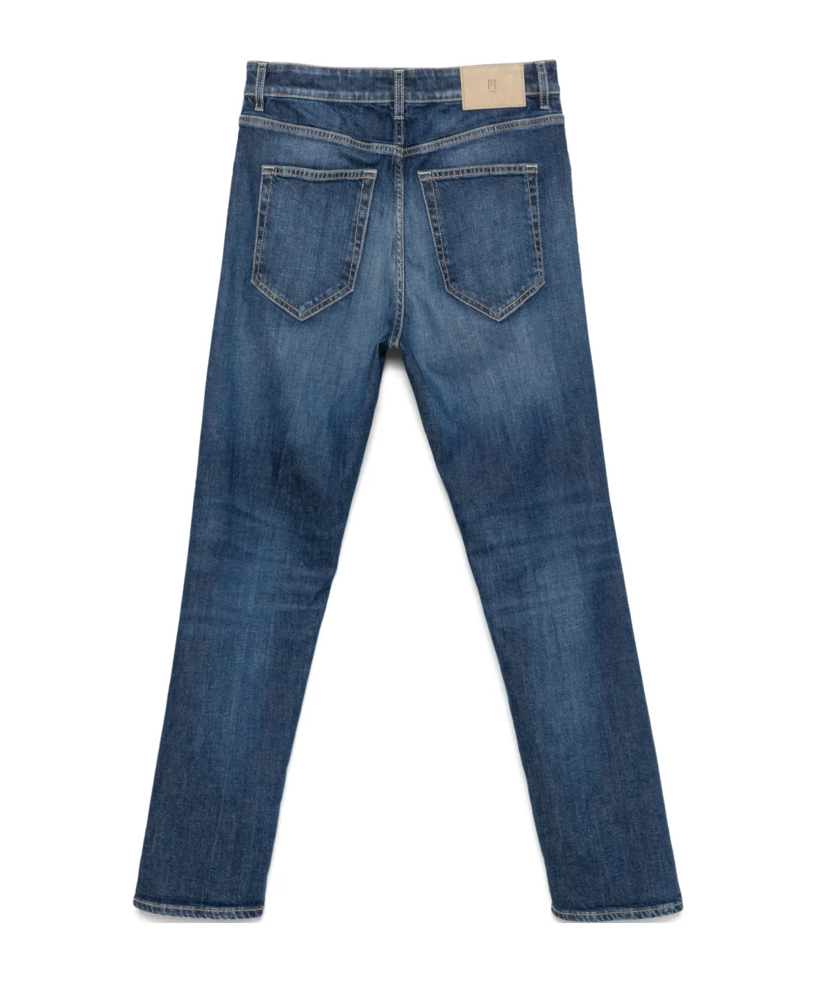 Pt Torino Jeans In Blue
