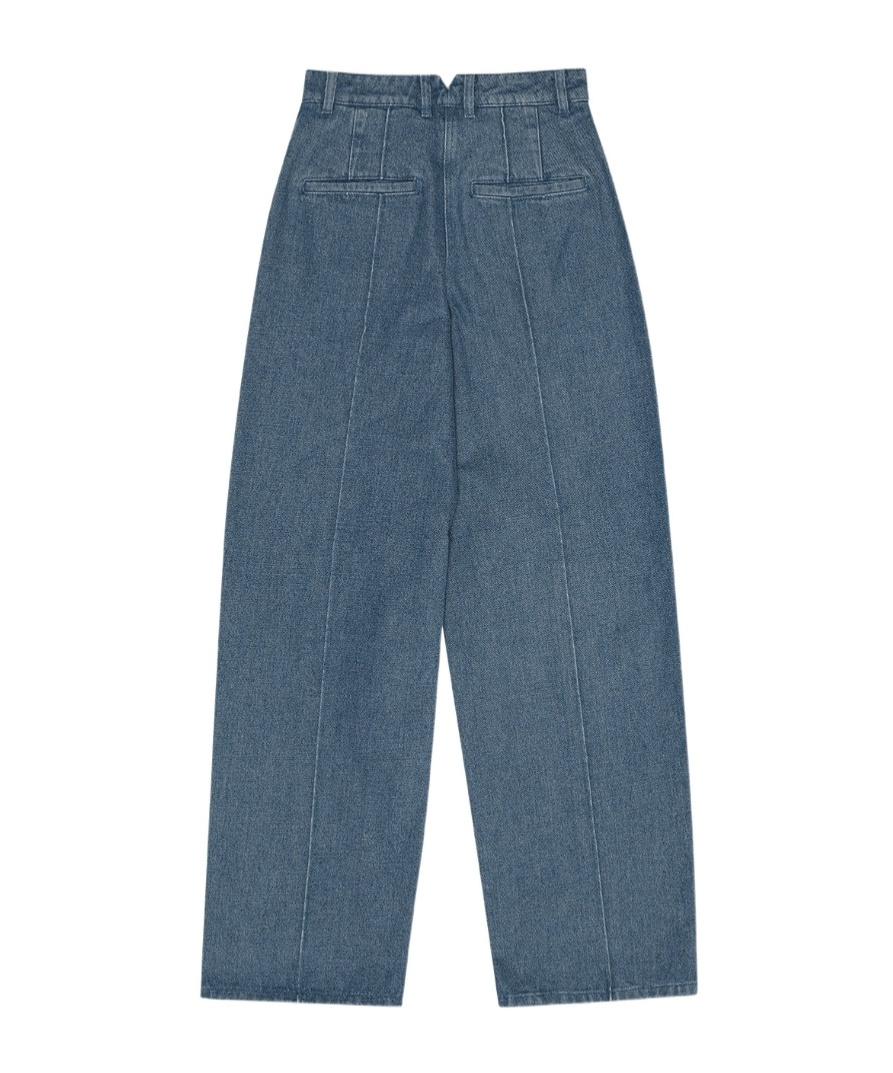 Remain Birger Christensen Rinea Straight-leg Jeans In Blue