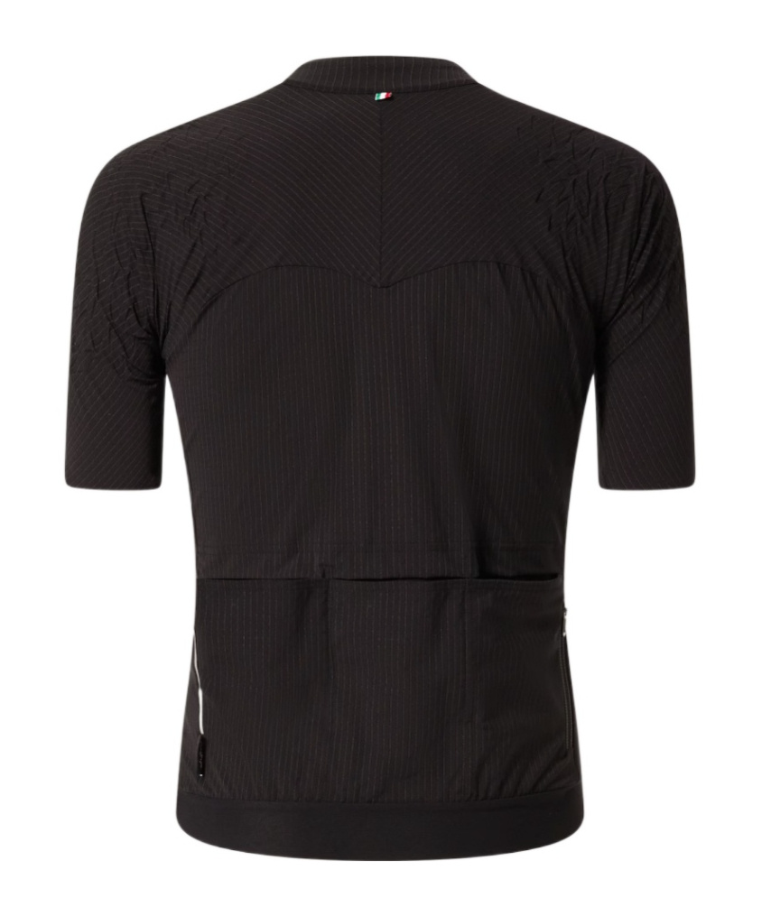 Oakley X Q36.5 Gridskin Pinstripe Ss Jersey In Light Shielding