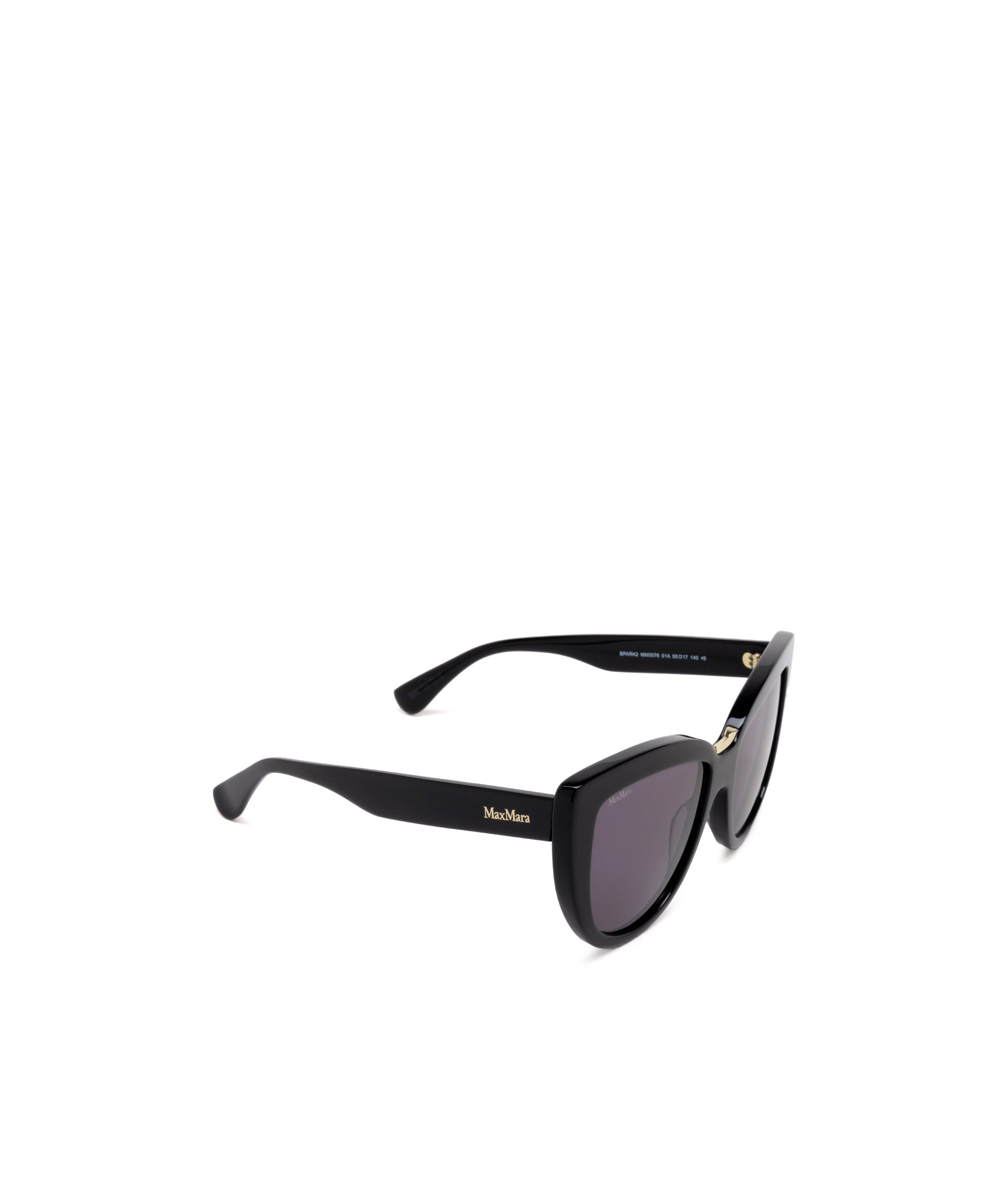 Max Mara Cat-eye Sunglasses In Gray