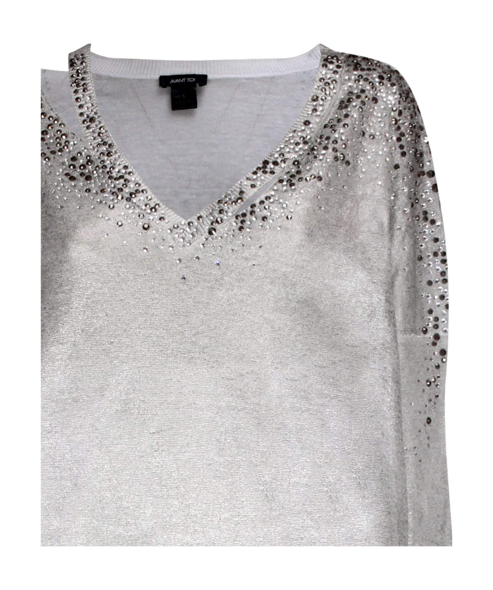 Avant Toi Sweaters In Gray