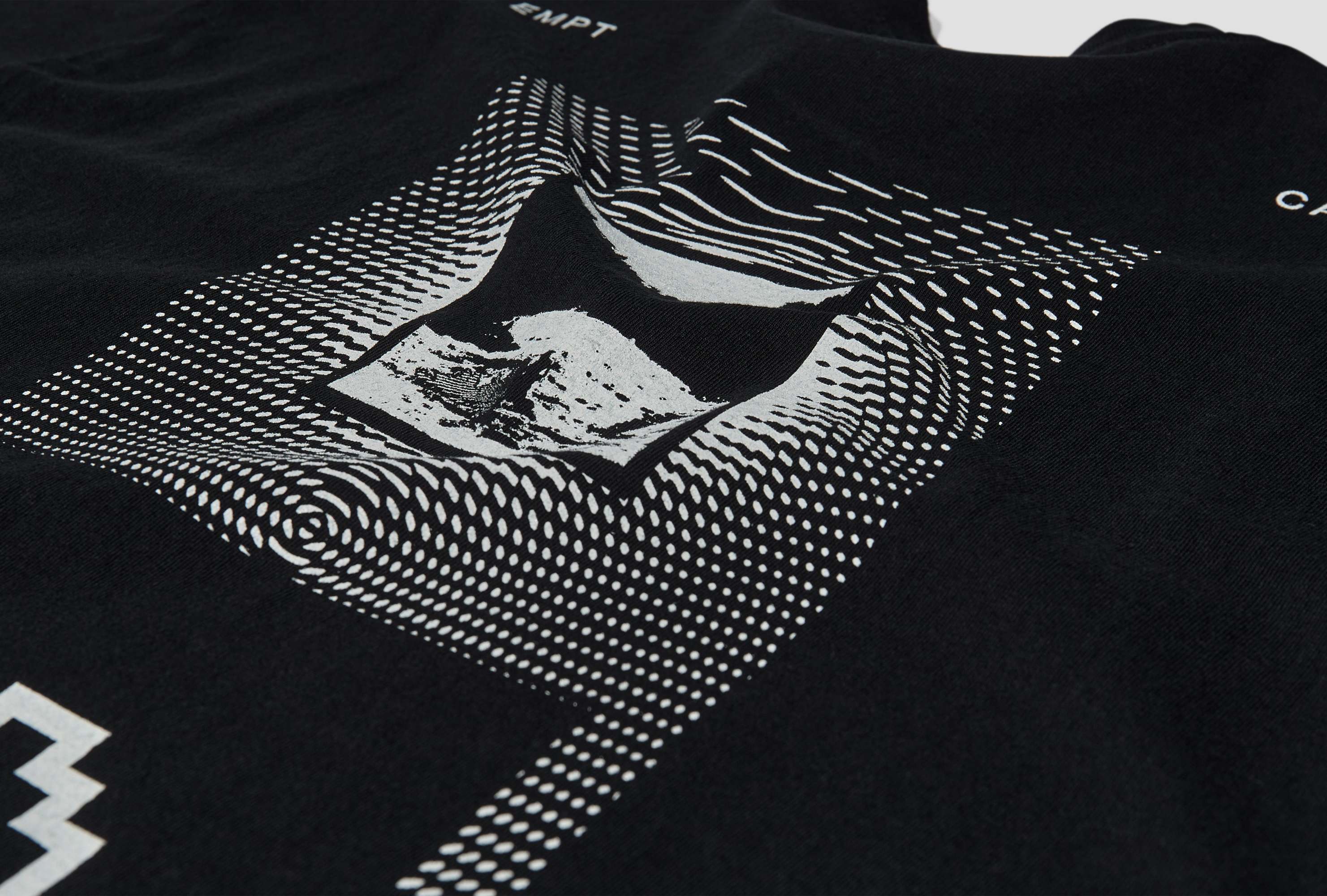 Cav Empt Short-sleeved T-shirt In Black