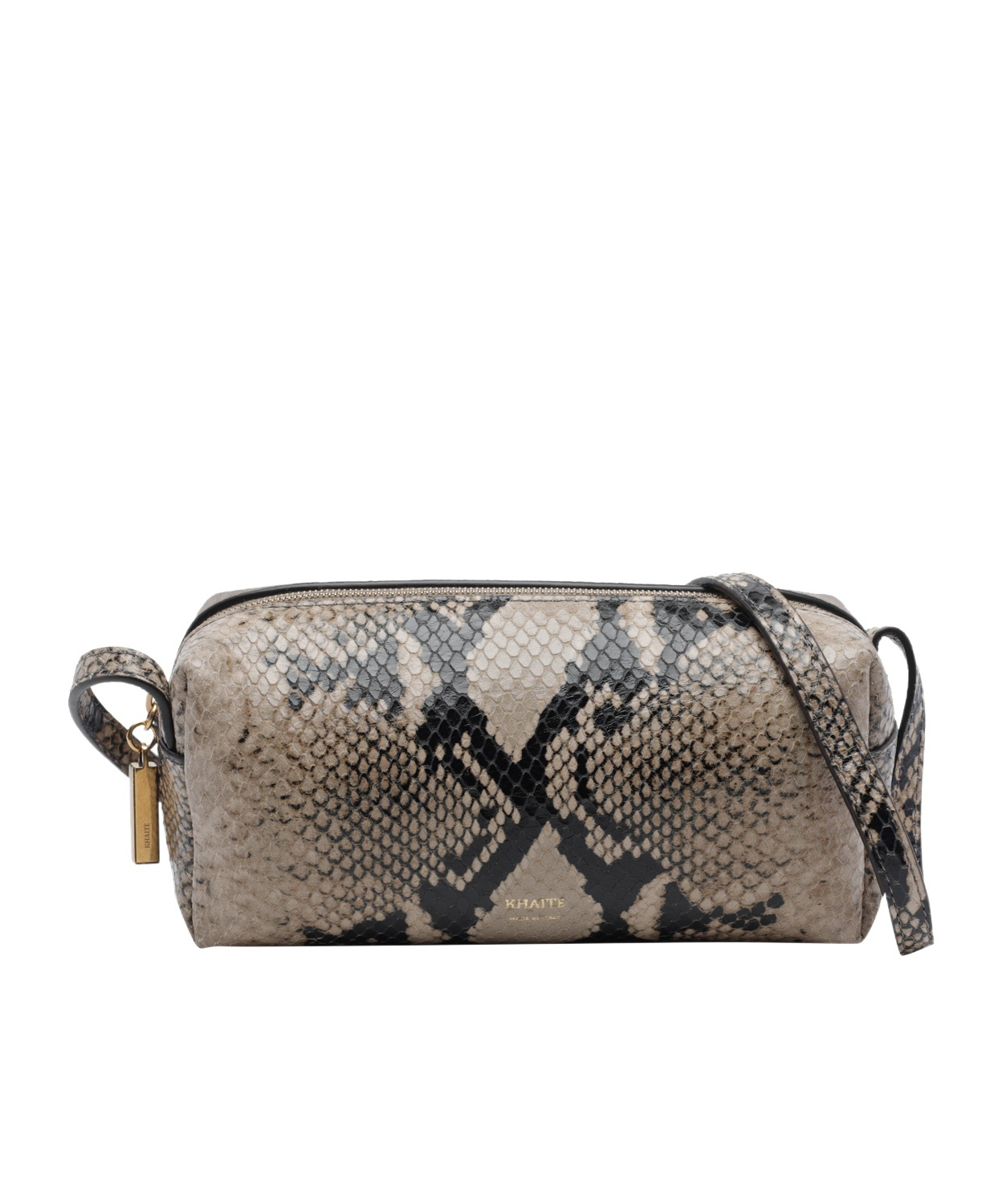 Khaite Kye Shoulder Bag In Brown