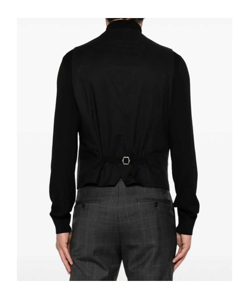 TAGLIATORE BUTTON SUIT VEST