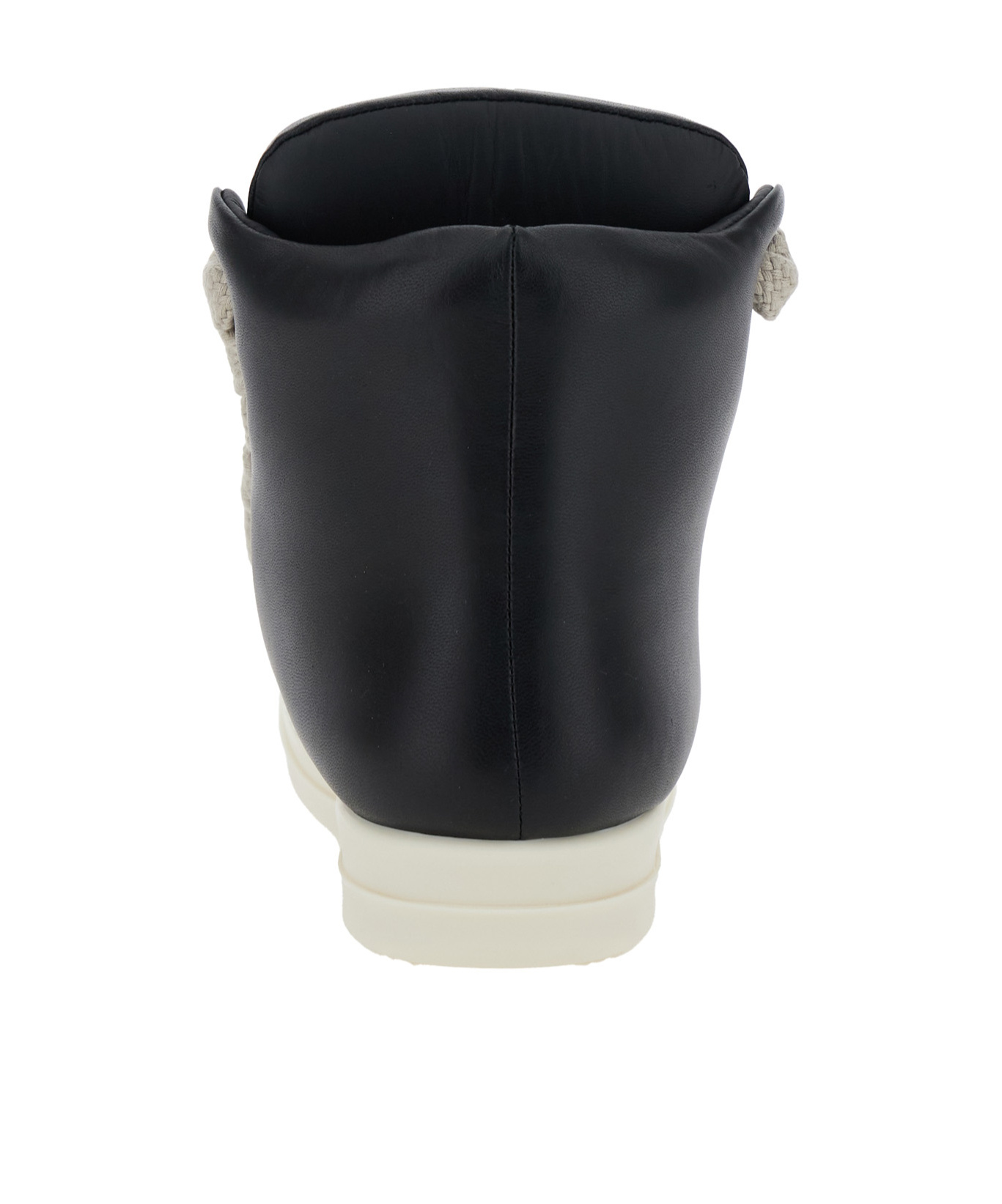 RICK OWENS JUMBOLACED SNEAKERS