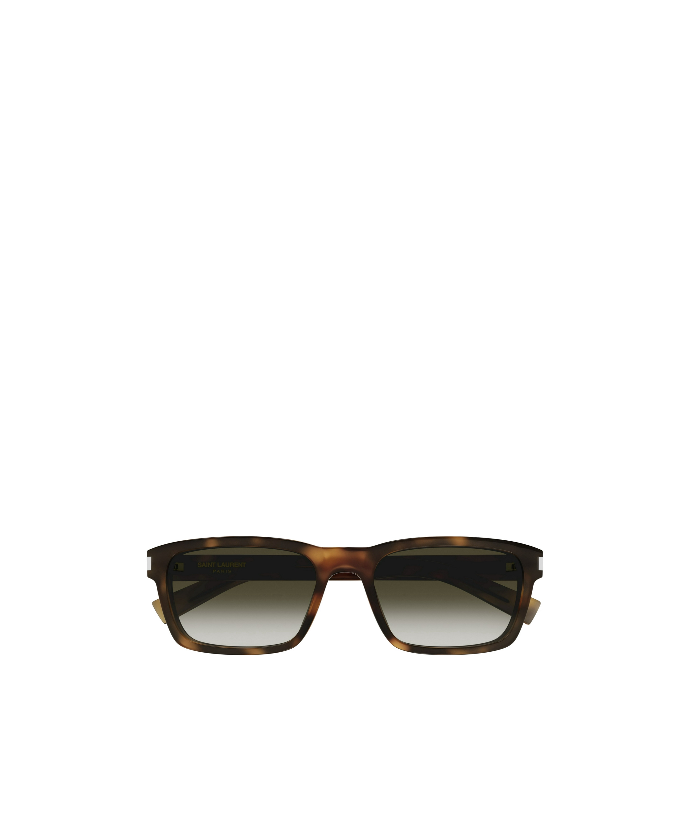 Saint Laurent Eyewear Sunglasses In Brown
