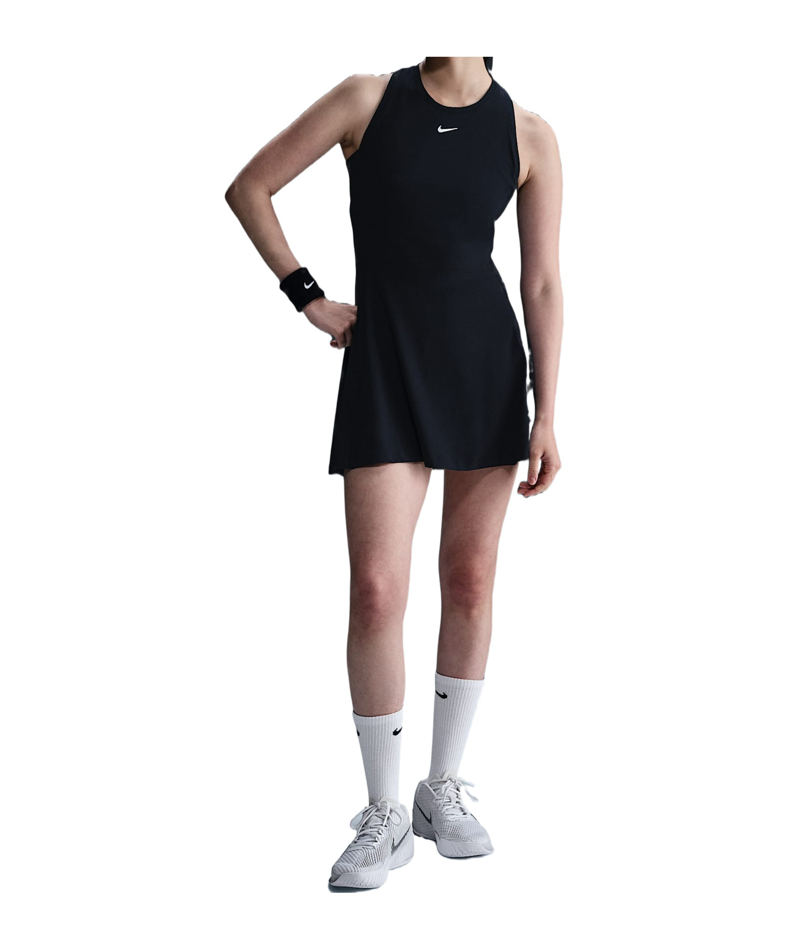 NIKE VICTORY DRI-FIT TENNIS DRESS