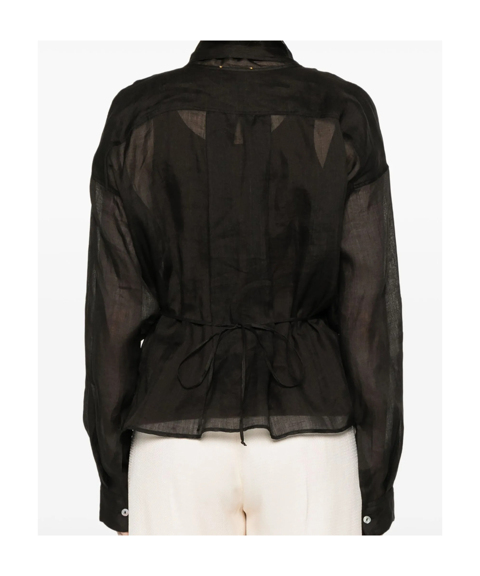 Forte Forte Ramie Blouse