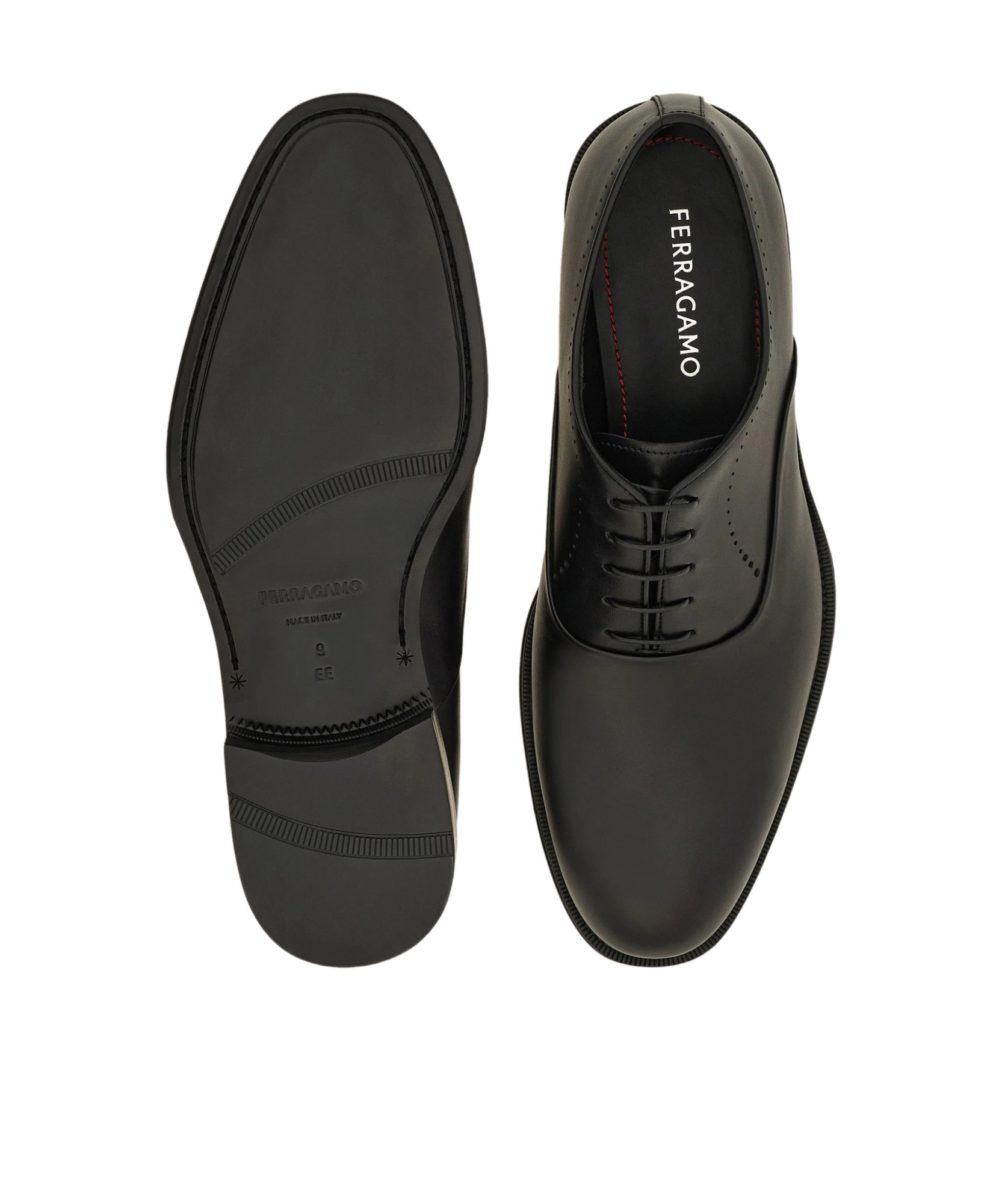 FERRAGAMO OXFORD BROGUE