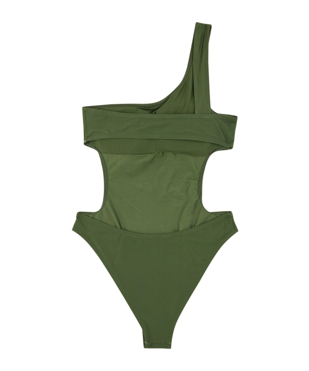 Vivienne Westwood Orb Costume. In Green