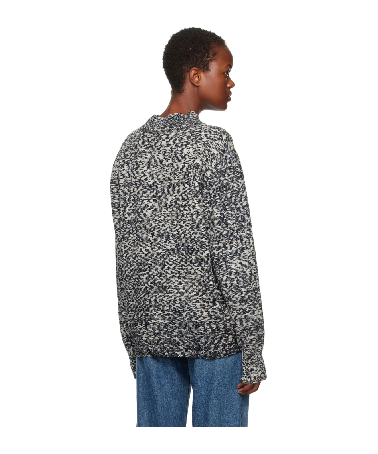 Apc A.p.c. X Jw Anderson Noah T-shirt In Gray