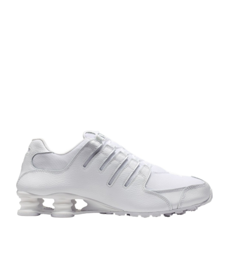 Nike Shox Nz Sneakers In White