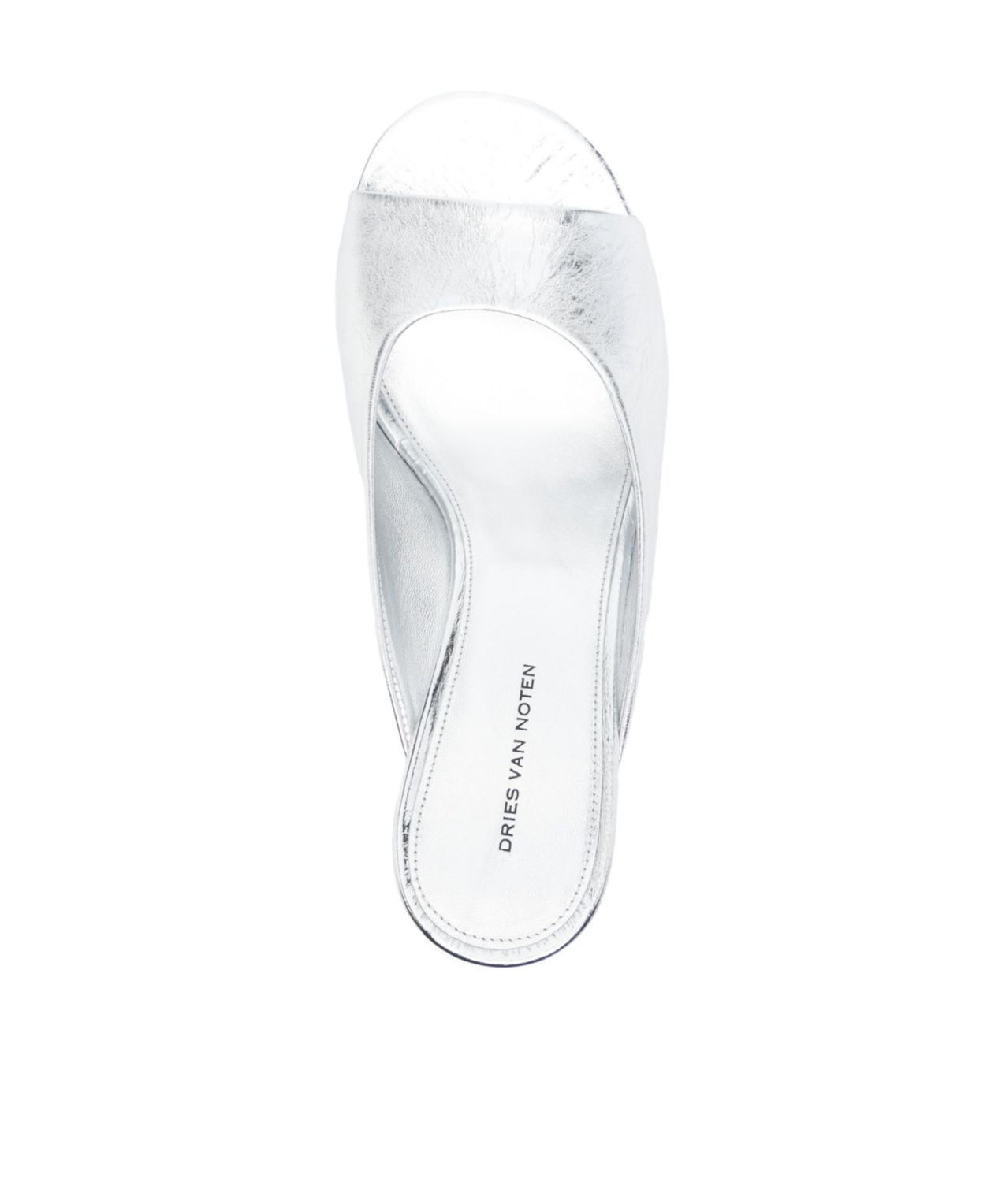 DRIES VAN NOTEN DRIES VAN NOTEN OPEN-TOE HIGH-HEELED SANDALS