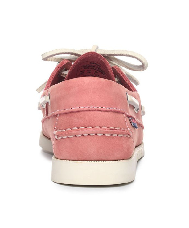 Sebago Round Toe Loafers