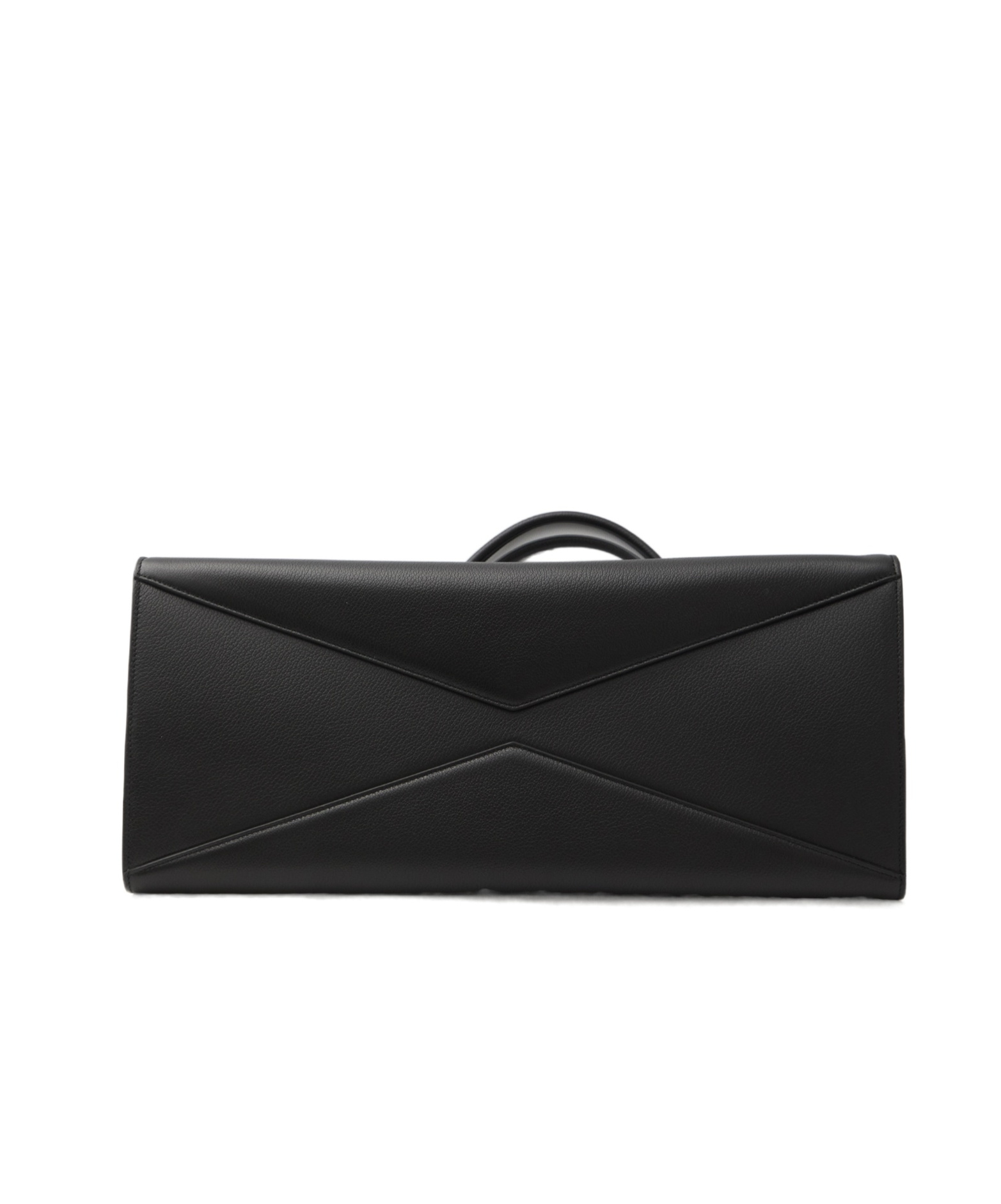 Alaïa Le Teckel Tote Bag In Black
