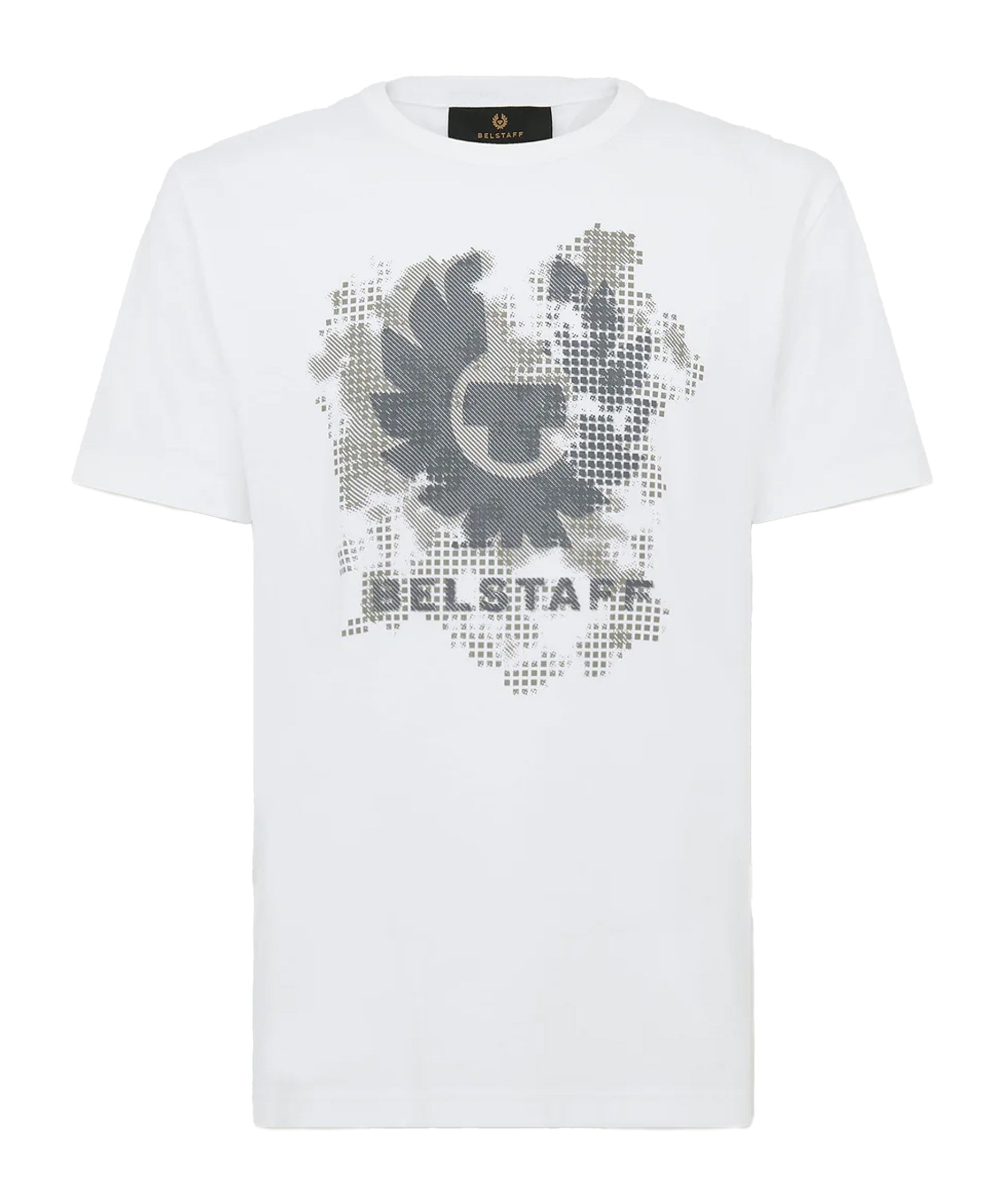 Belstaff Short-sleeved T-shirt In White