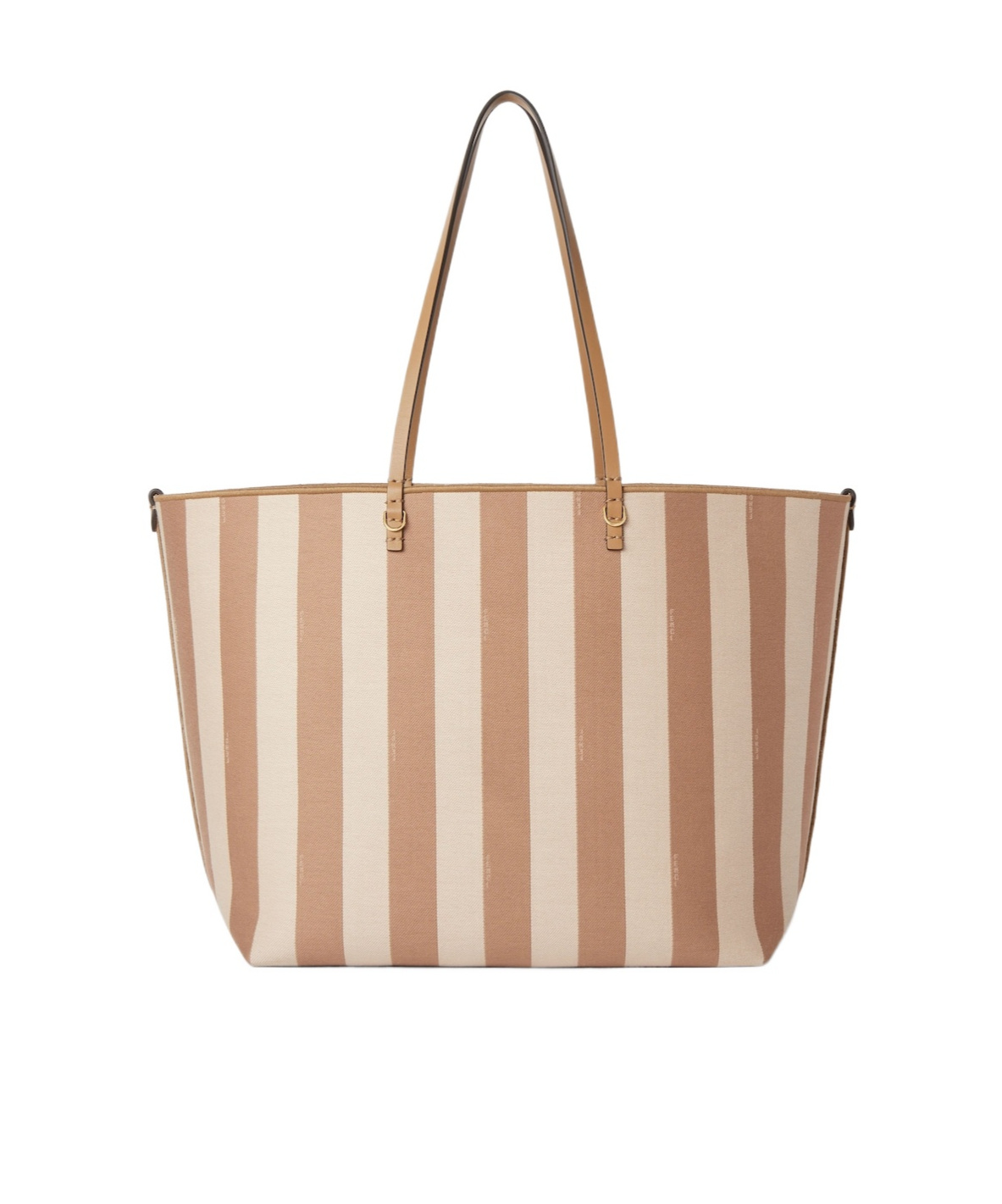 Fendi "roll" Shoulder Bag In Brown