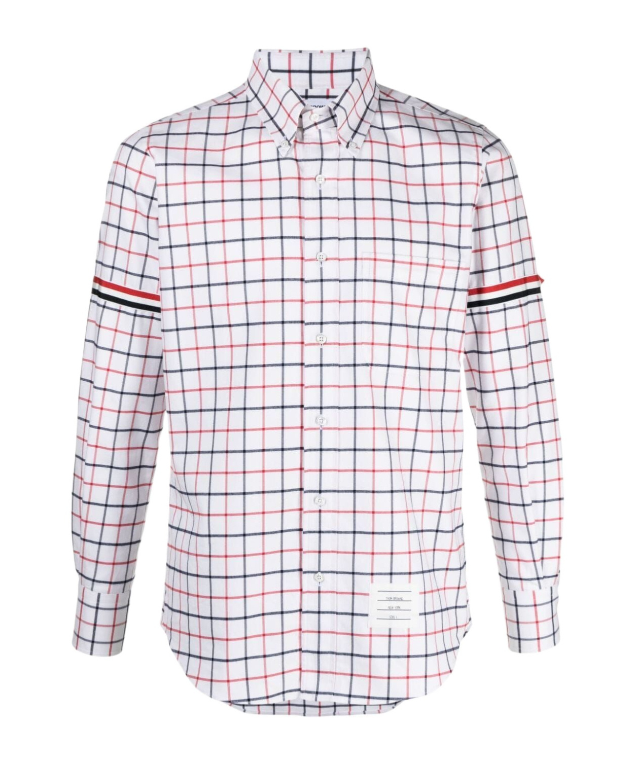 Thom Browne Shirts In White