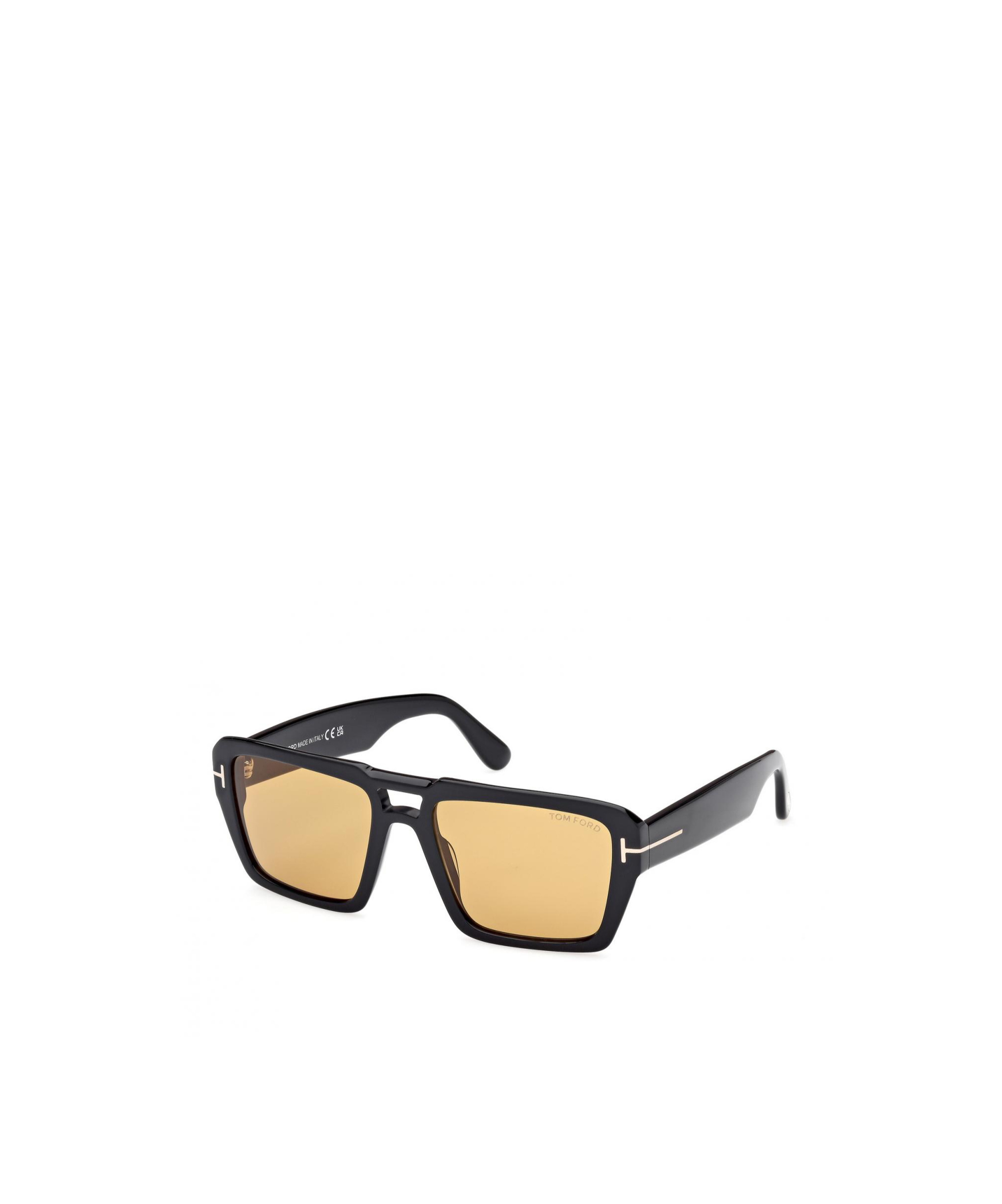 TOM FORD LOGO SUNGLASSES