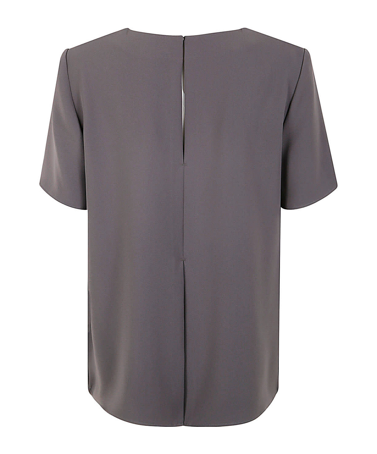P.a.r.o.s.h Cady T-shirt In Gray