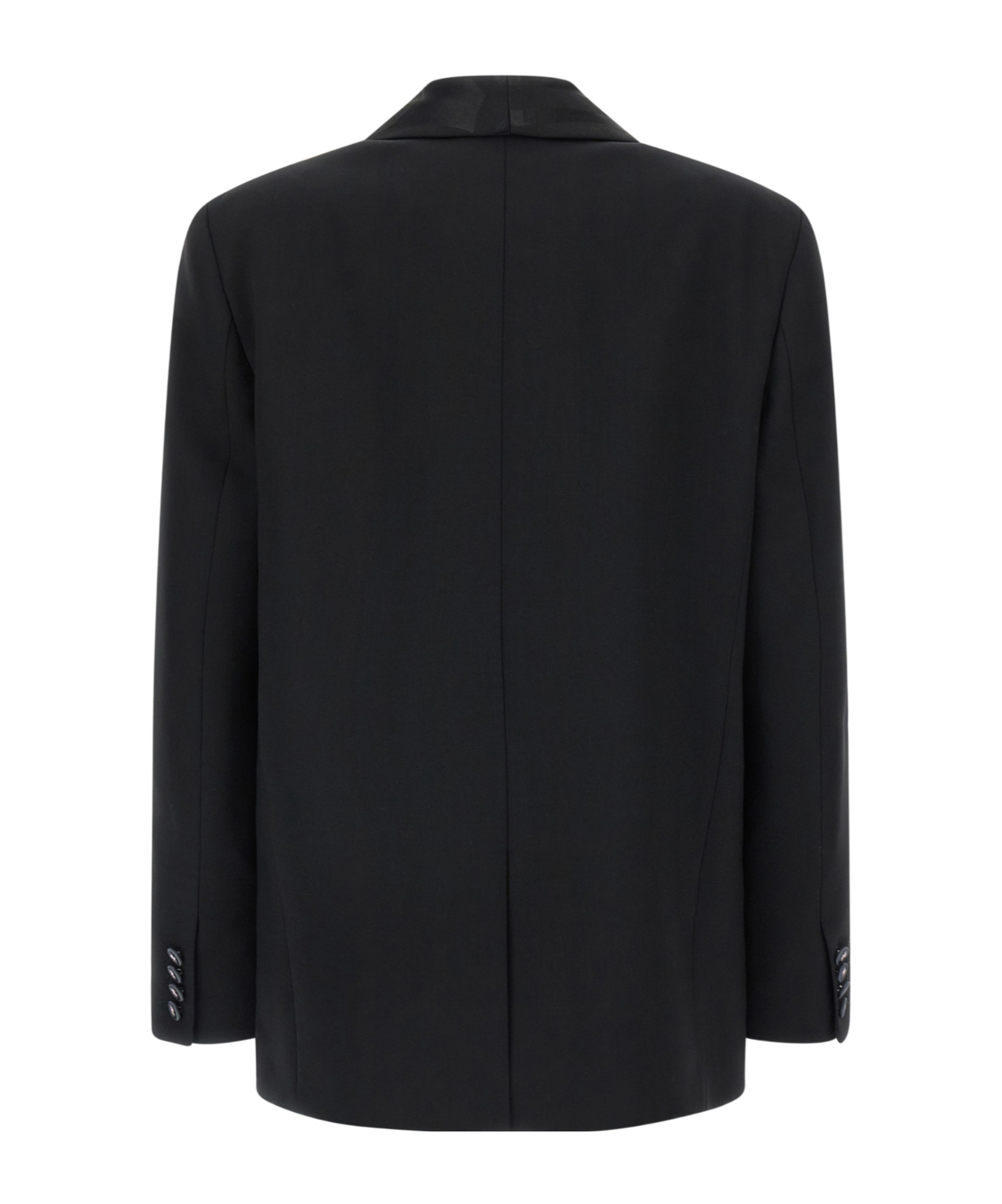 Pucci Labirinto Single-breasted Blazer In Black