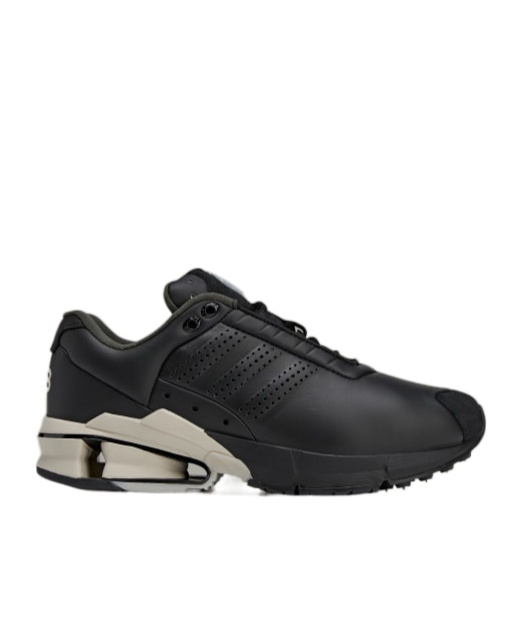 Shop Y-3 A3 Sneakers In Black