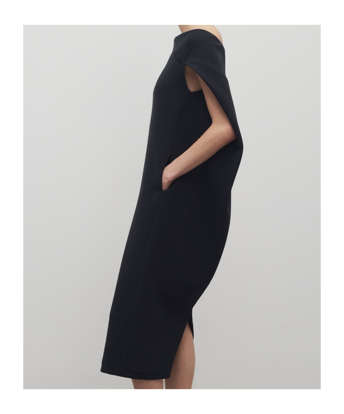Shop The Row Anitas Wool Dress