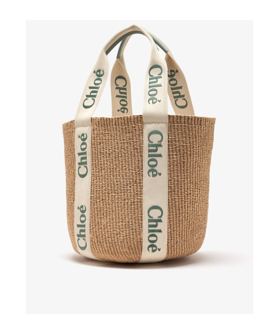 Chloé Double Handle Tote Bag