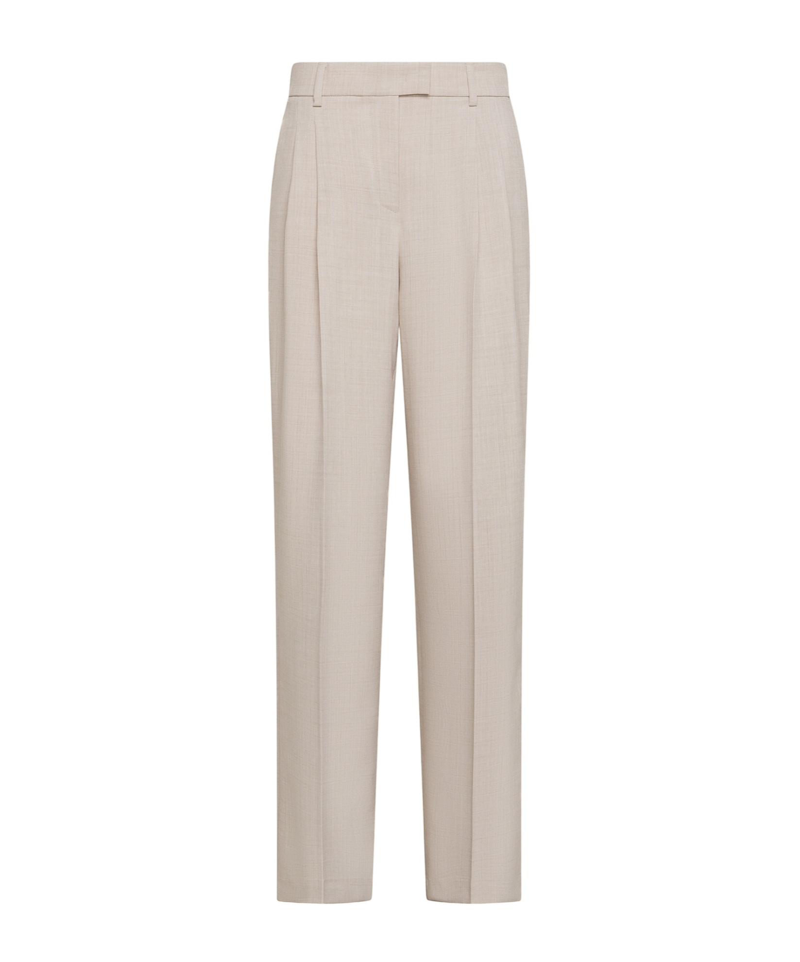 Seventy Mélange-effect Trousers