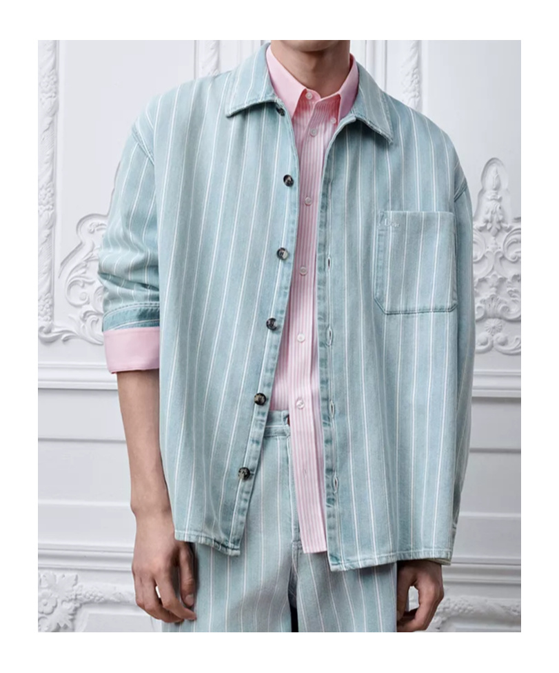 Dior Shirts In Blue