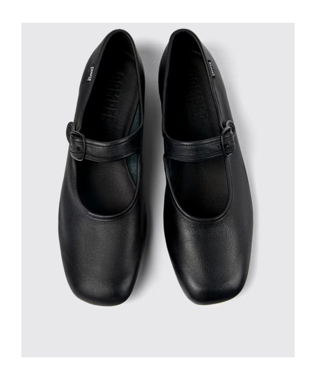 CAMPER CAMPER CASI MYRA FLATS