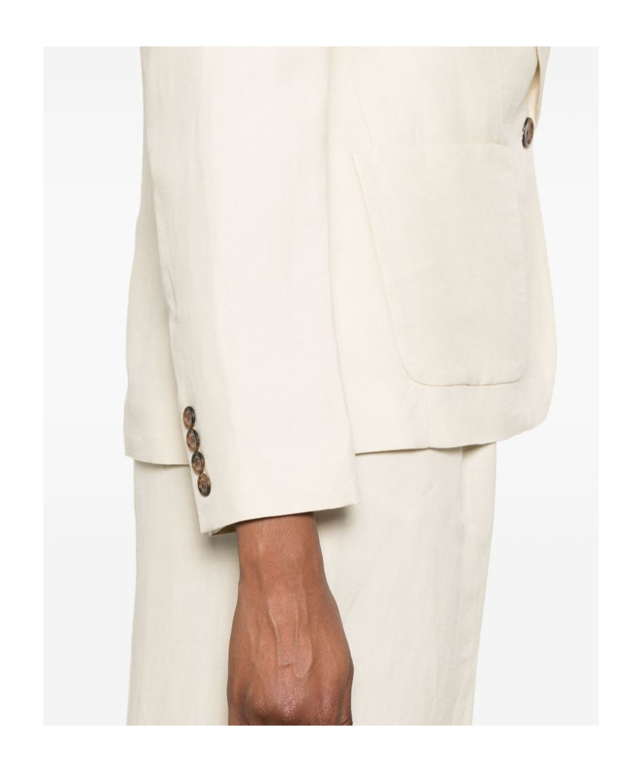 Shop Ralph Lauren Single-breasted Blazer