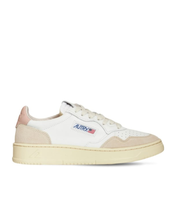 Autry Medalist Low-cut Casual Shoes