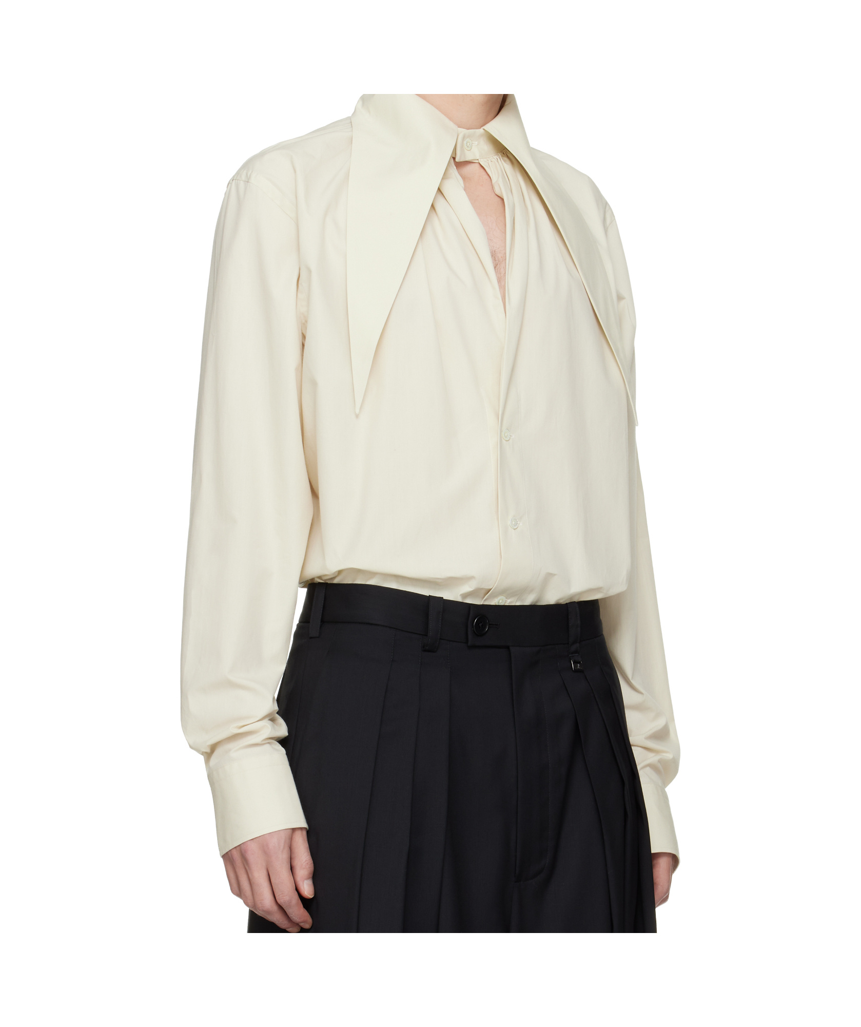 Vivienne Westwood Now Shirt In White