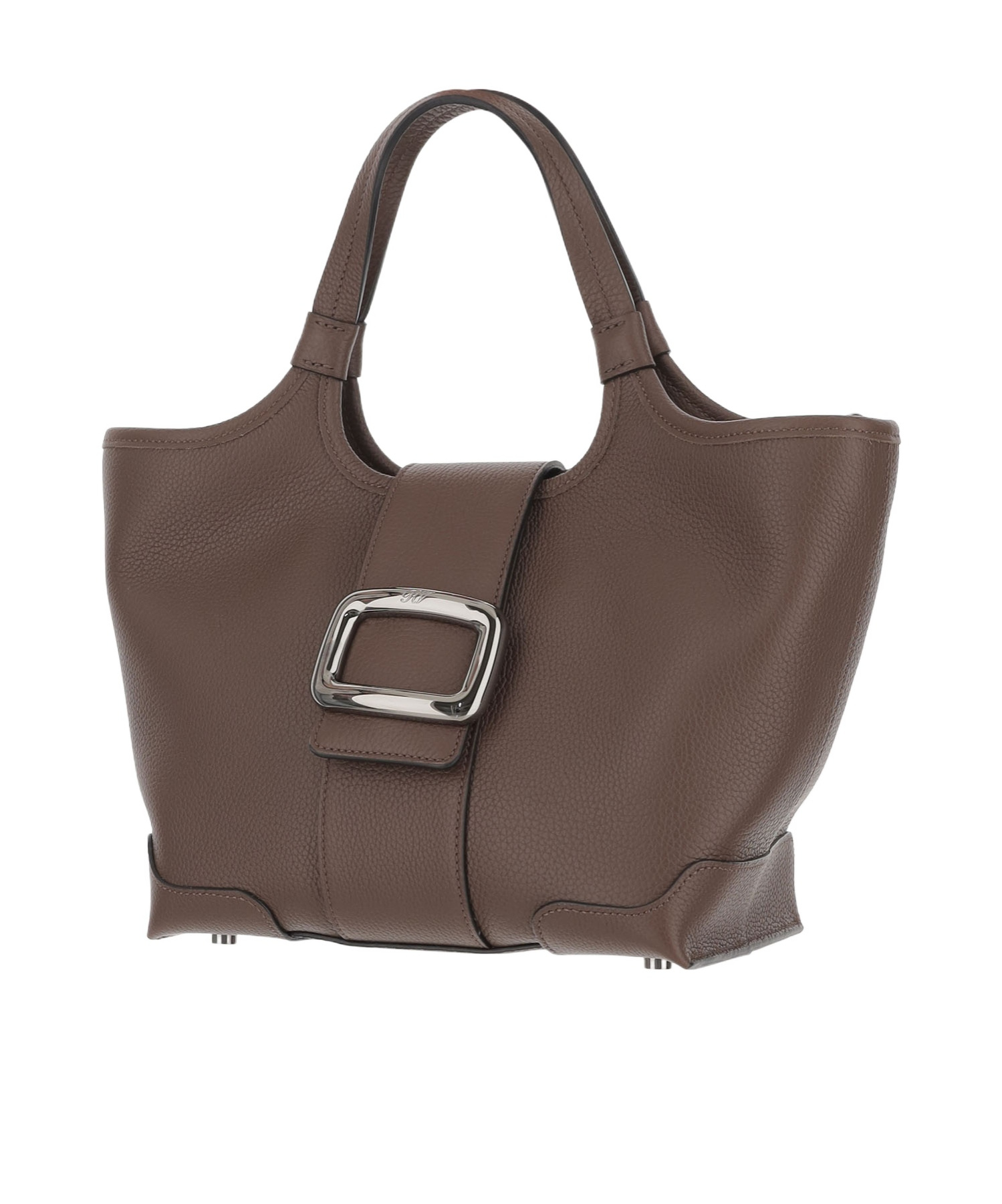 Roger Vivier Double Handle Tote Bag