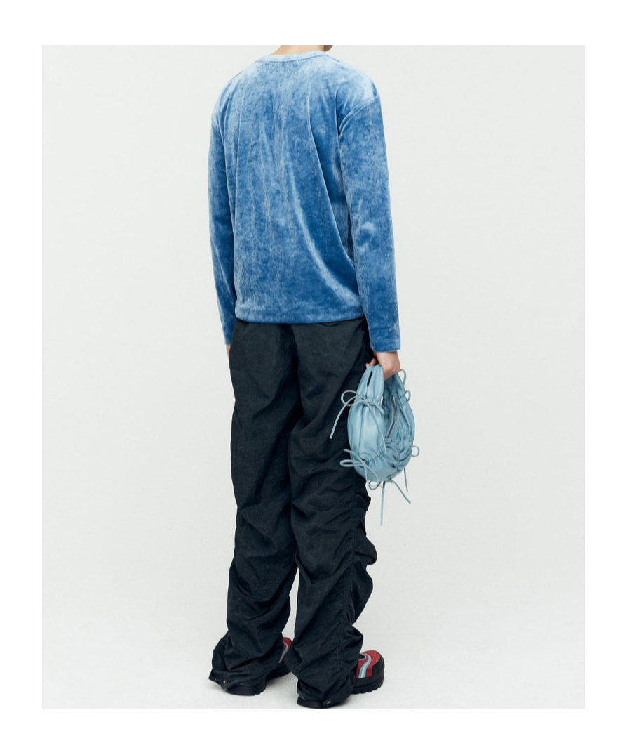 Andersson Bell Xeno Multi Military Pants In Black