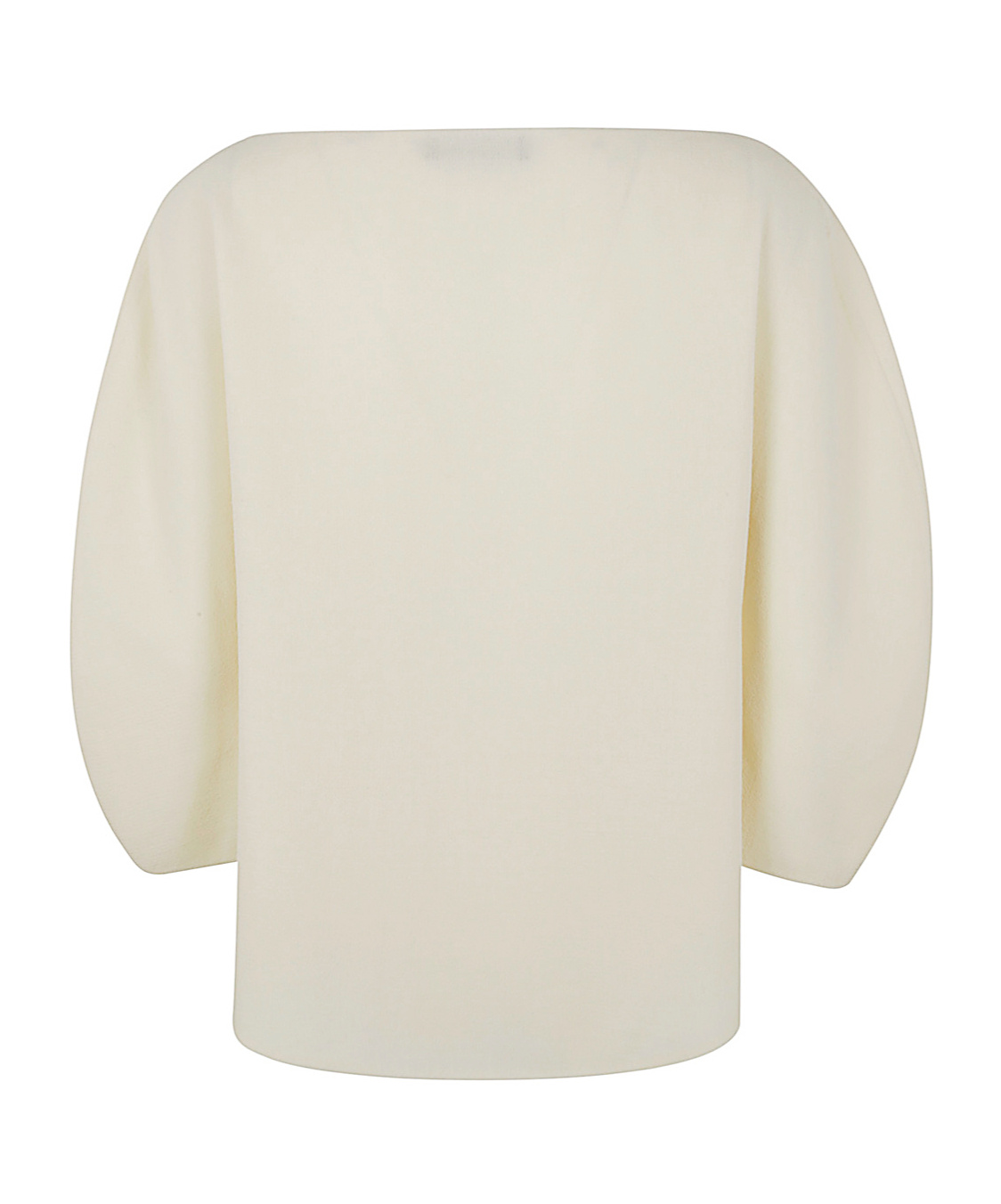 Gianluca Capannolo Valeria Top In White