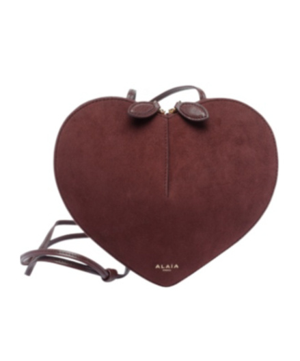 Alaïa Alaia Women Le Coeur Crossbody Bag