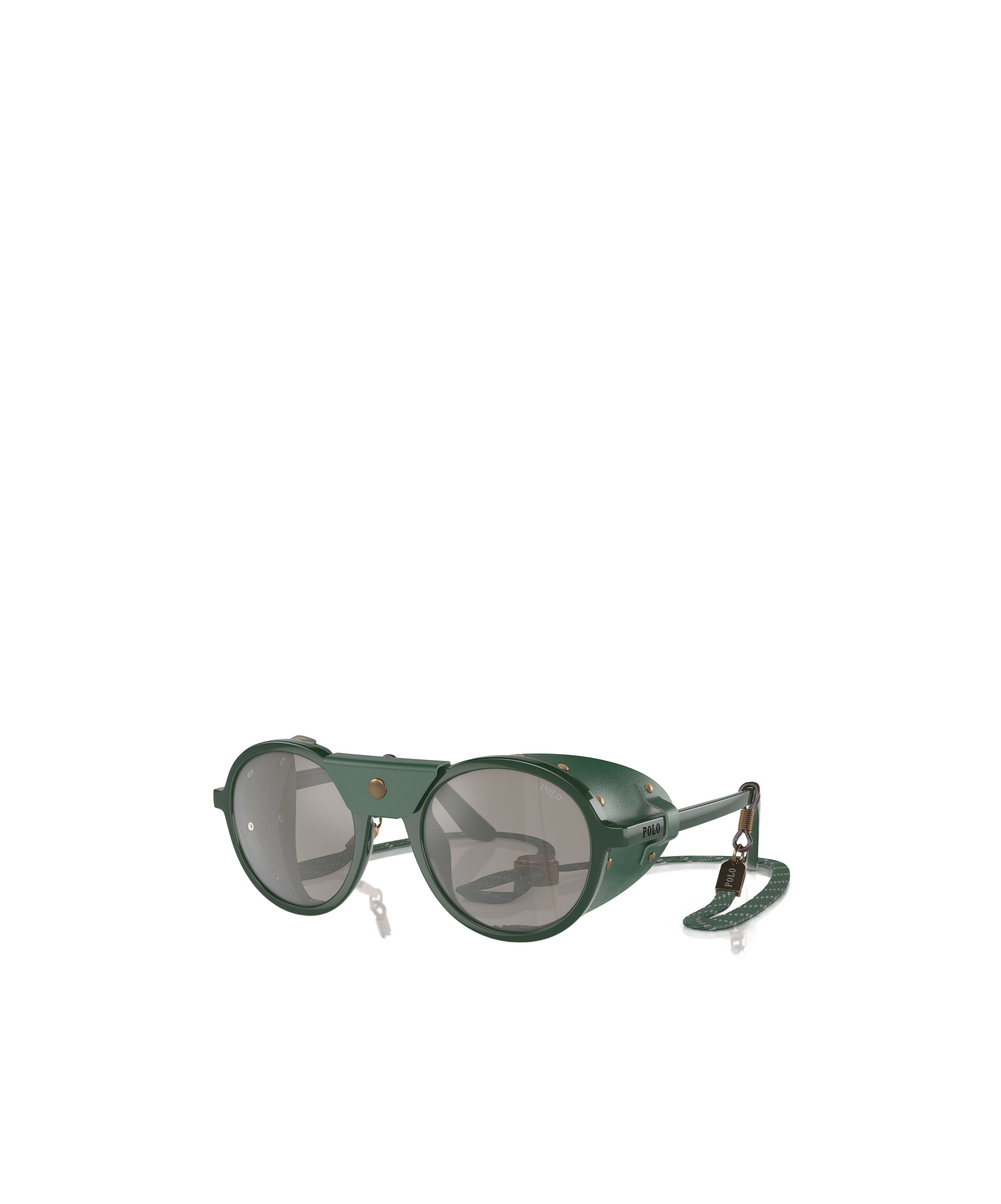 Polo Ralph Lauren Geometric Sunglasses In Multi