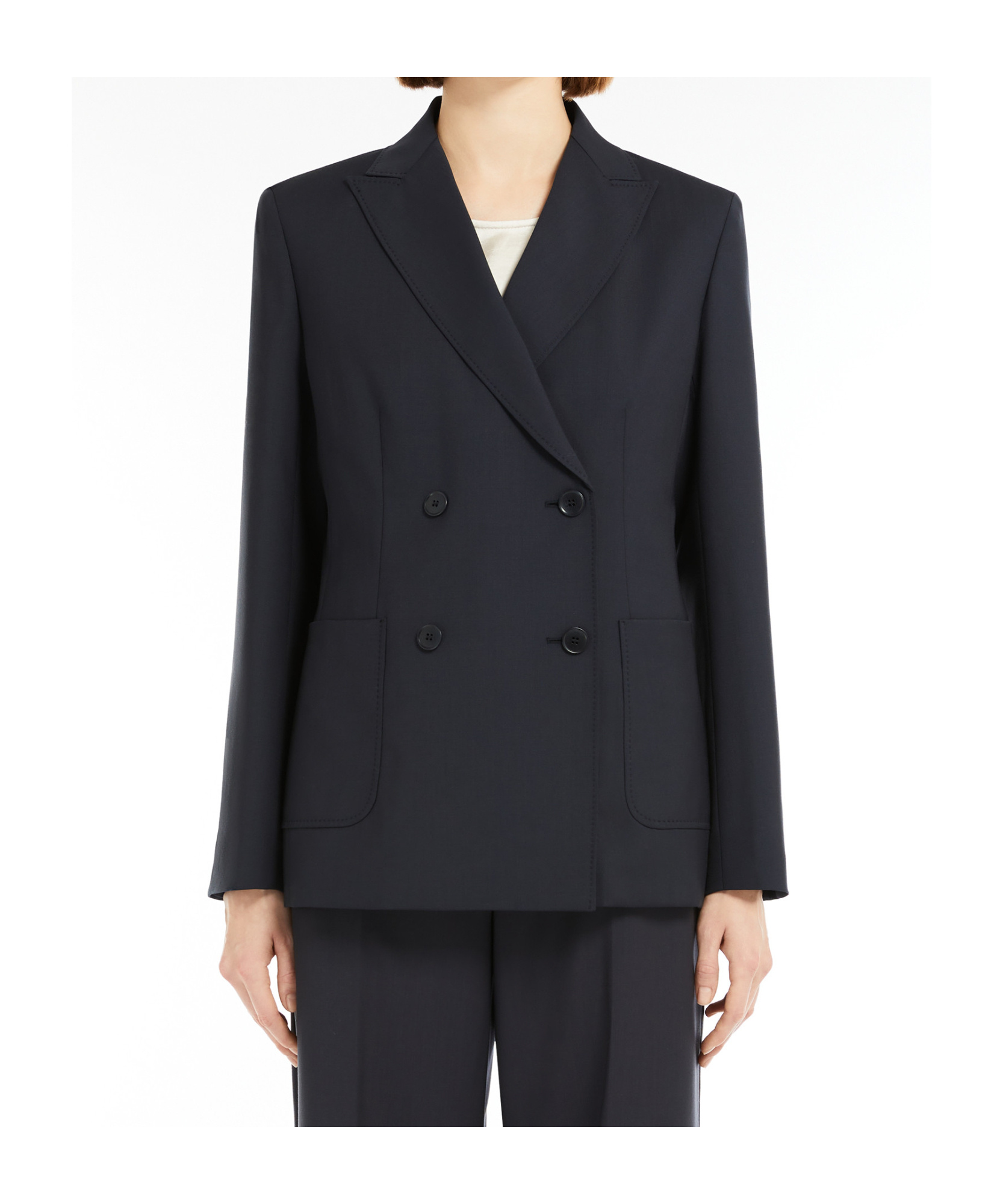Weekend Max Mara Max Mara Weekend Jackets In Black