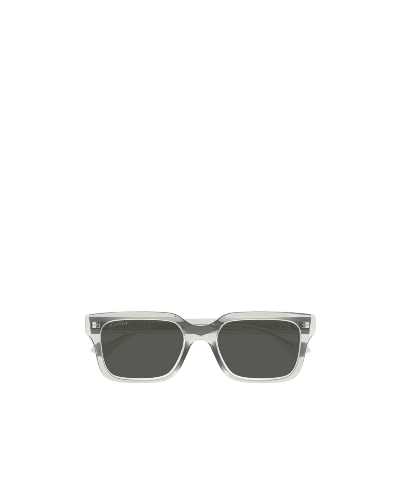 Gucci Eyewear Square-frame Sunglasses In Black