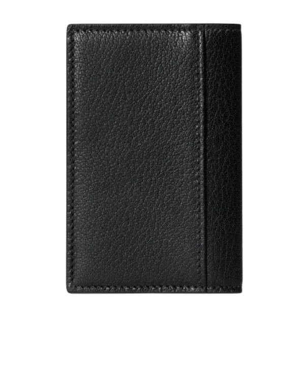 Gucci Lira Card Case In Pattern