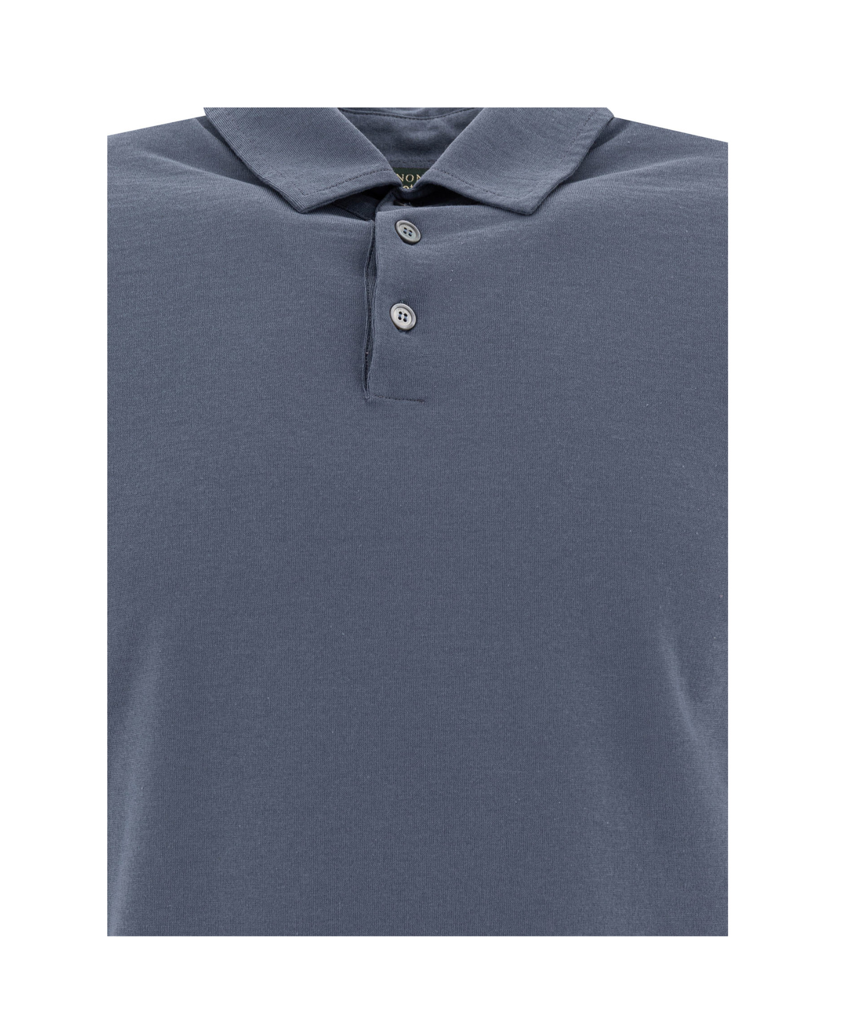 ZANONE ZANONE CLASSIC POLO SHIRT