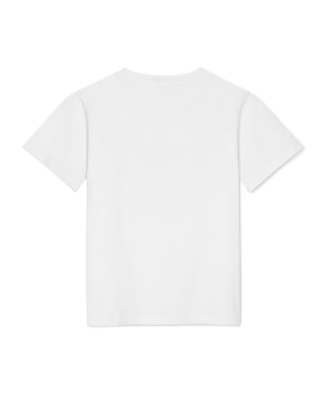 Versace Short-sleeved T-shirt In White