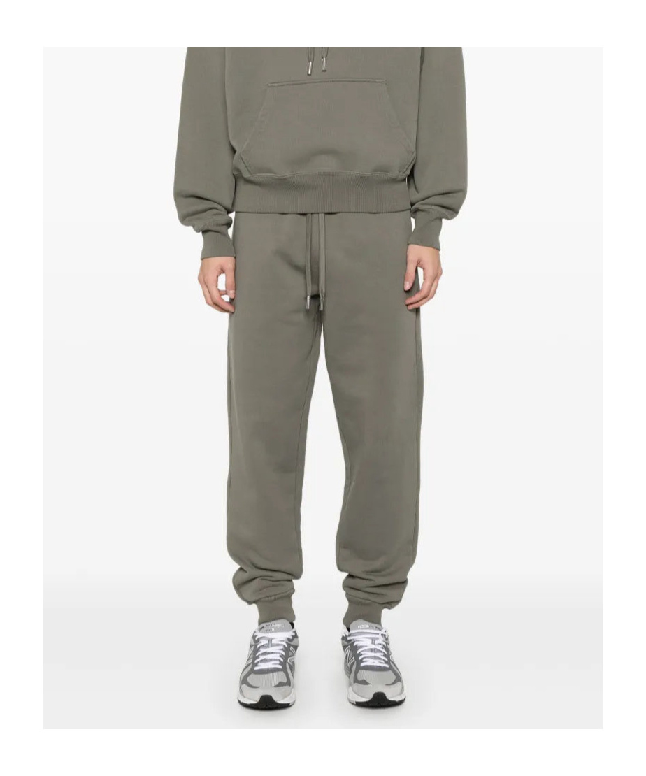 AMI ALEXANDRE MATTIUSSI DRAWSTRING SWEATPANTS