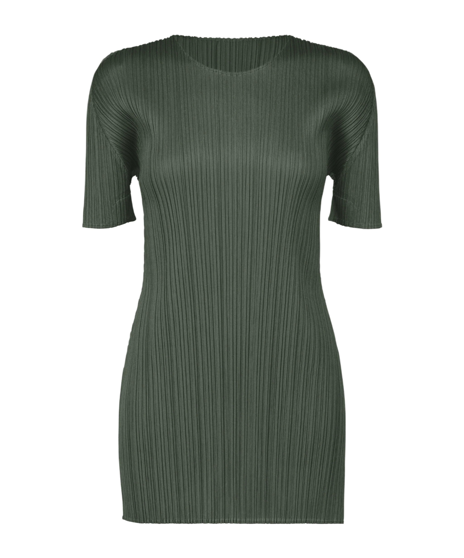 Issey Miyake Monthly Colors June T-shirt In Green
